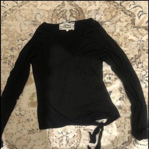 Pink Martini Black Long Sleeve